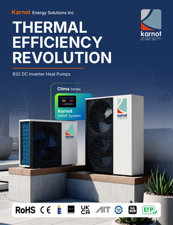 ClimaSeries catalogue cover
