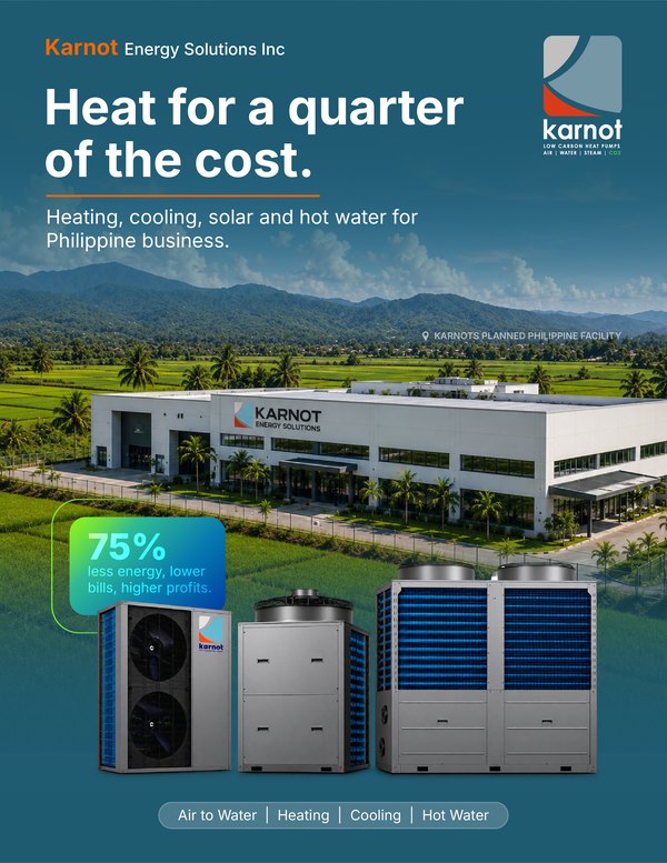 Karnot corporate catalogue cover