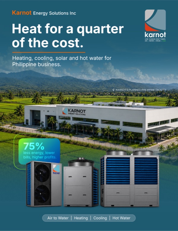 Karnot corporate catalogue cover