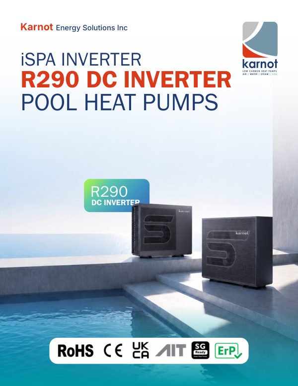 iSPA Inverter catalogue cover