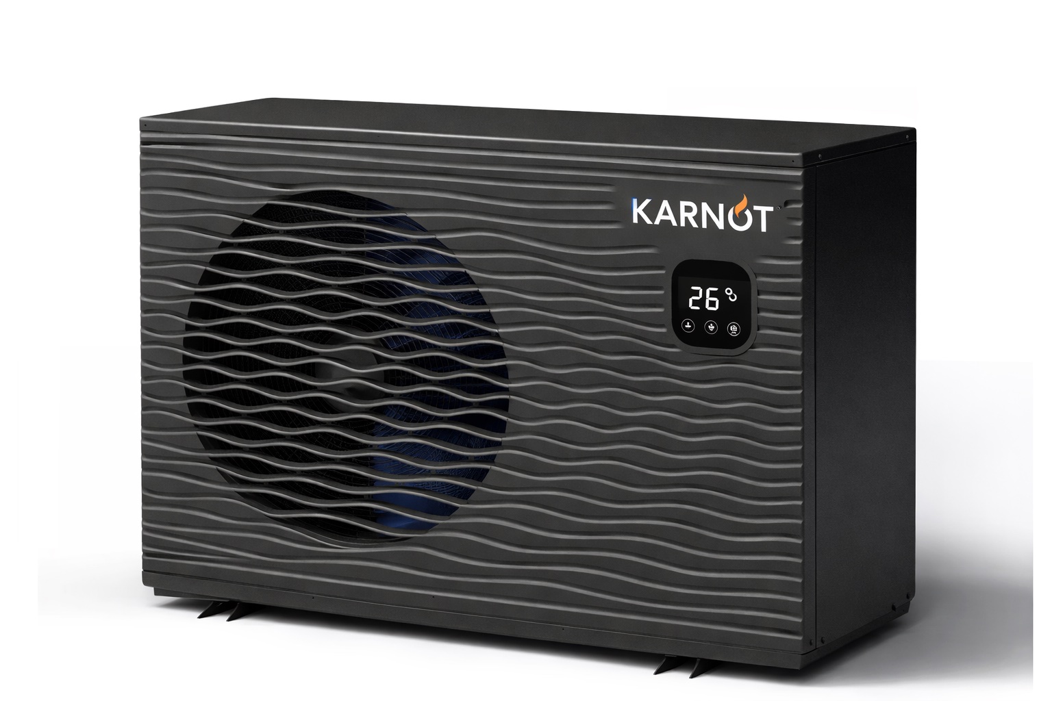 Karnot iSPA 17R — 17kW R32 inverter pool temperature control system