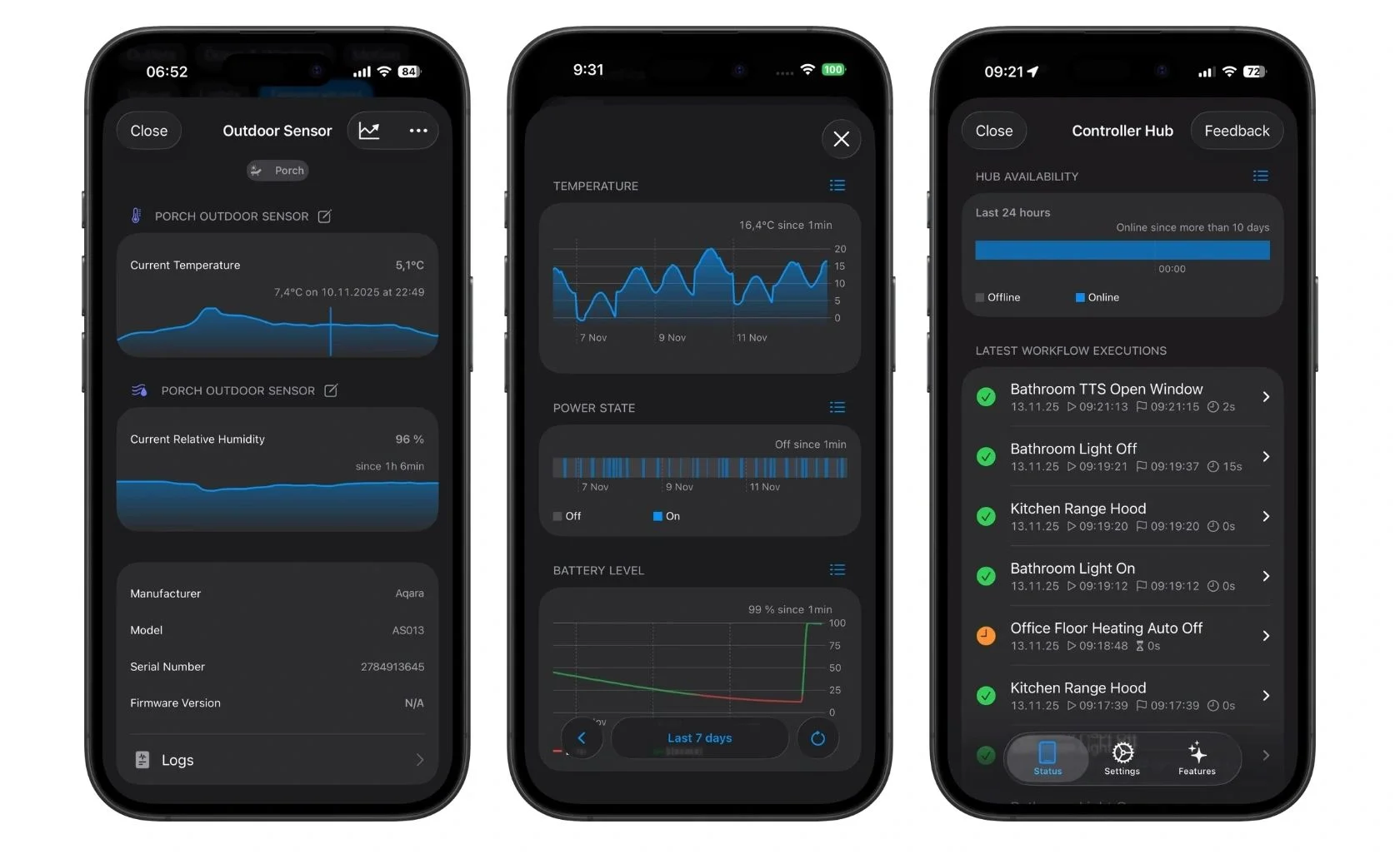 iSAVE Smart Control